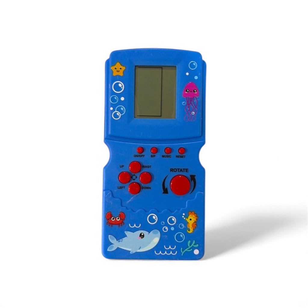 Mini Juego Tetris