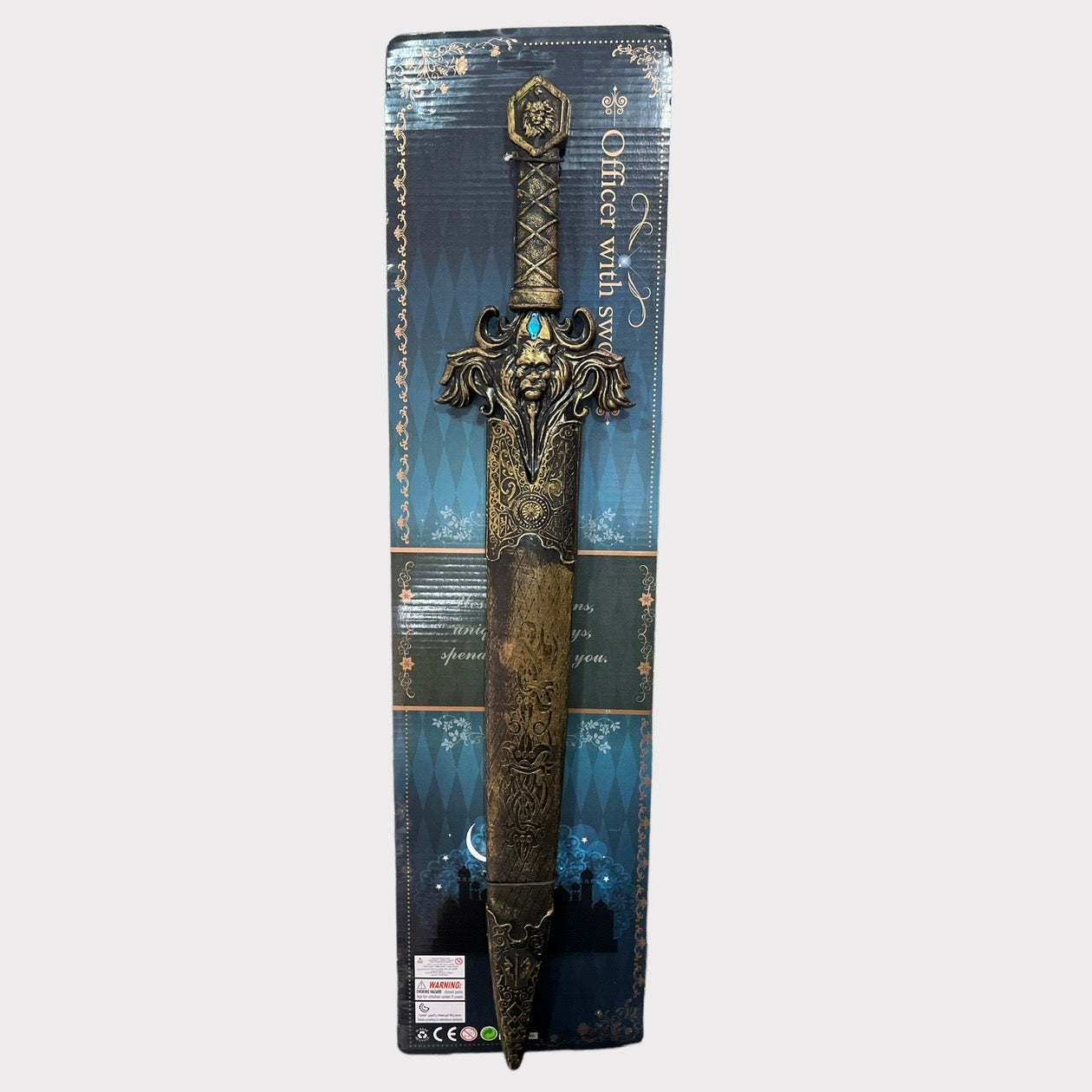 Espada con Vaina
