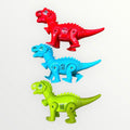 Dinosaurio con movimiento y sonido