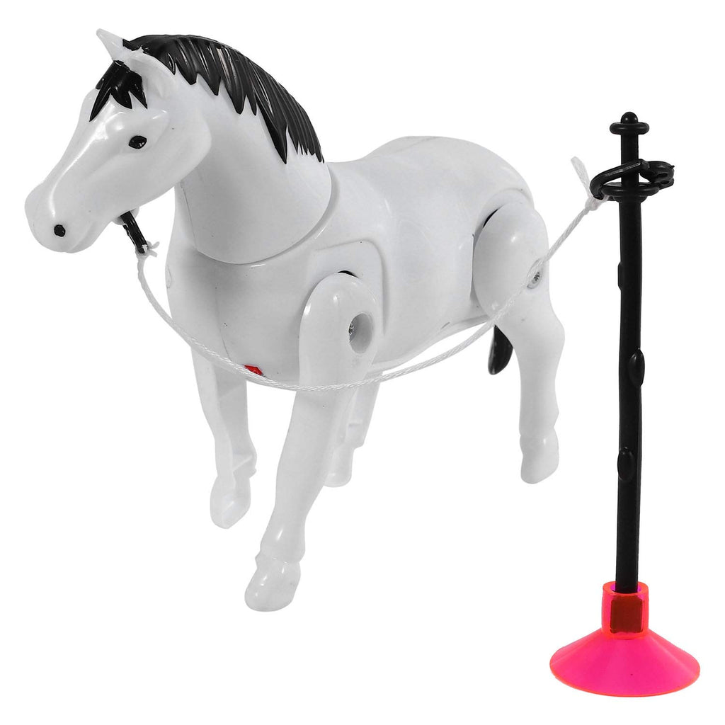 Caballo con Movimiento y Luz