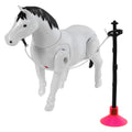 Caballo con Movimiento y Luz