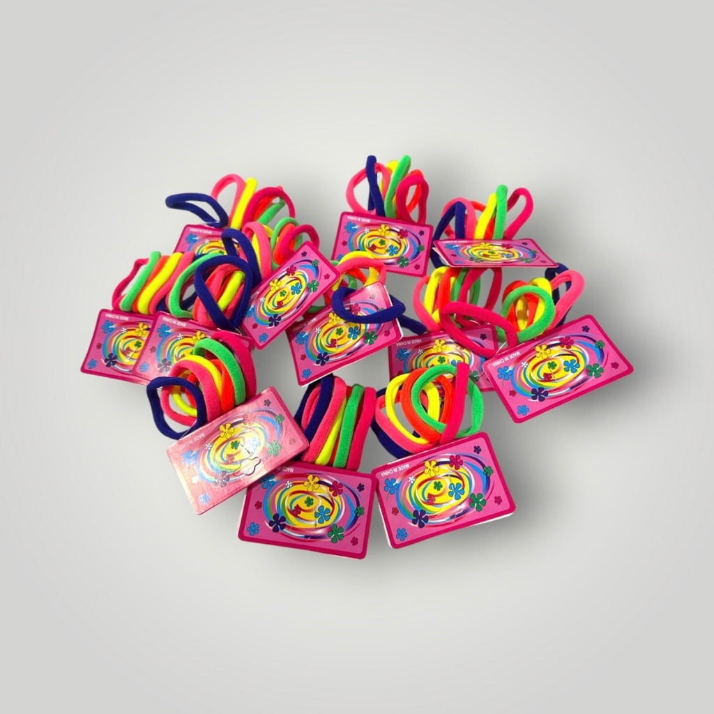 Set Coleros de Microfibra x72