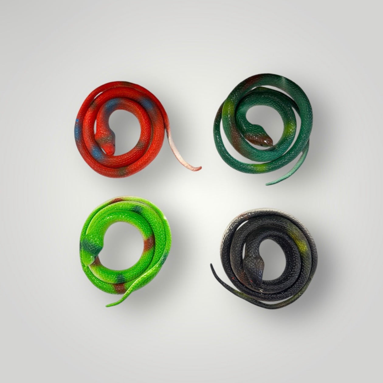 Víbora de Goma Chica – 60 cm