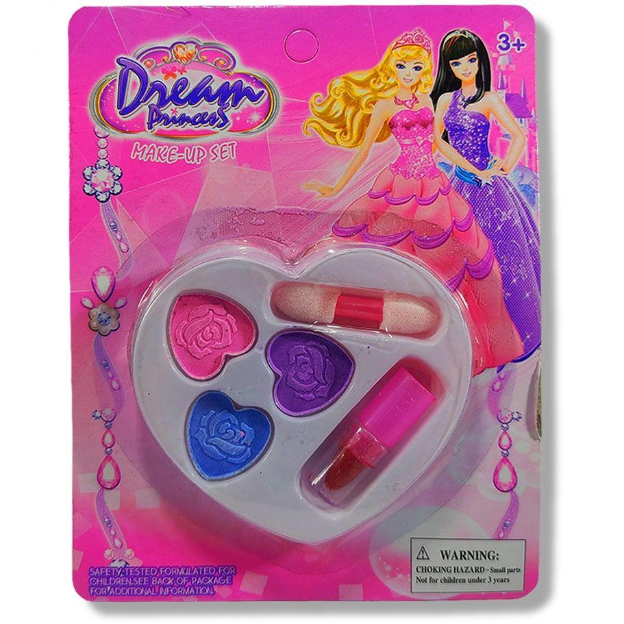 Maquillaje Infantil Chico