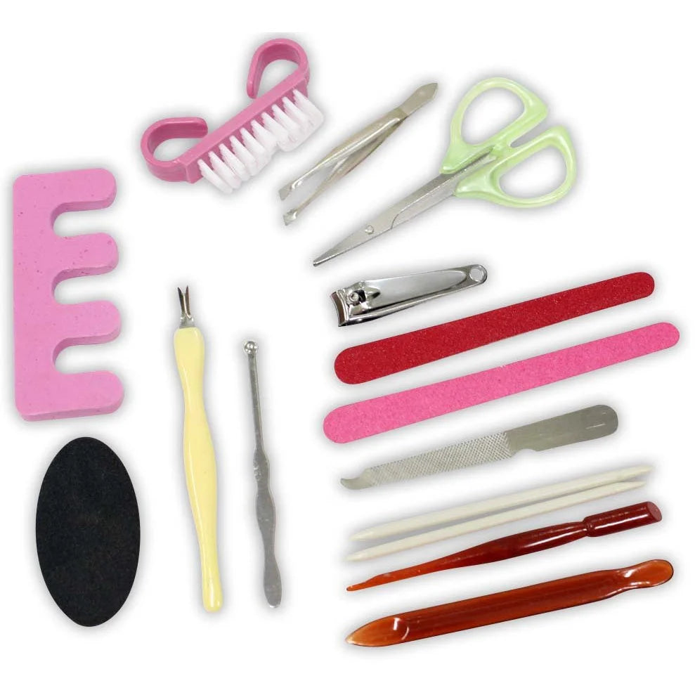 Set Manicura Completo
