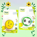 Yoyó infantil con luz