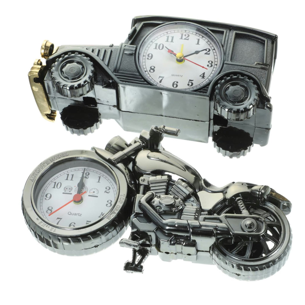 Reloj Despertador Moto