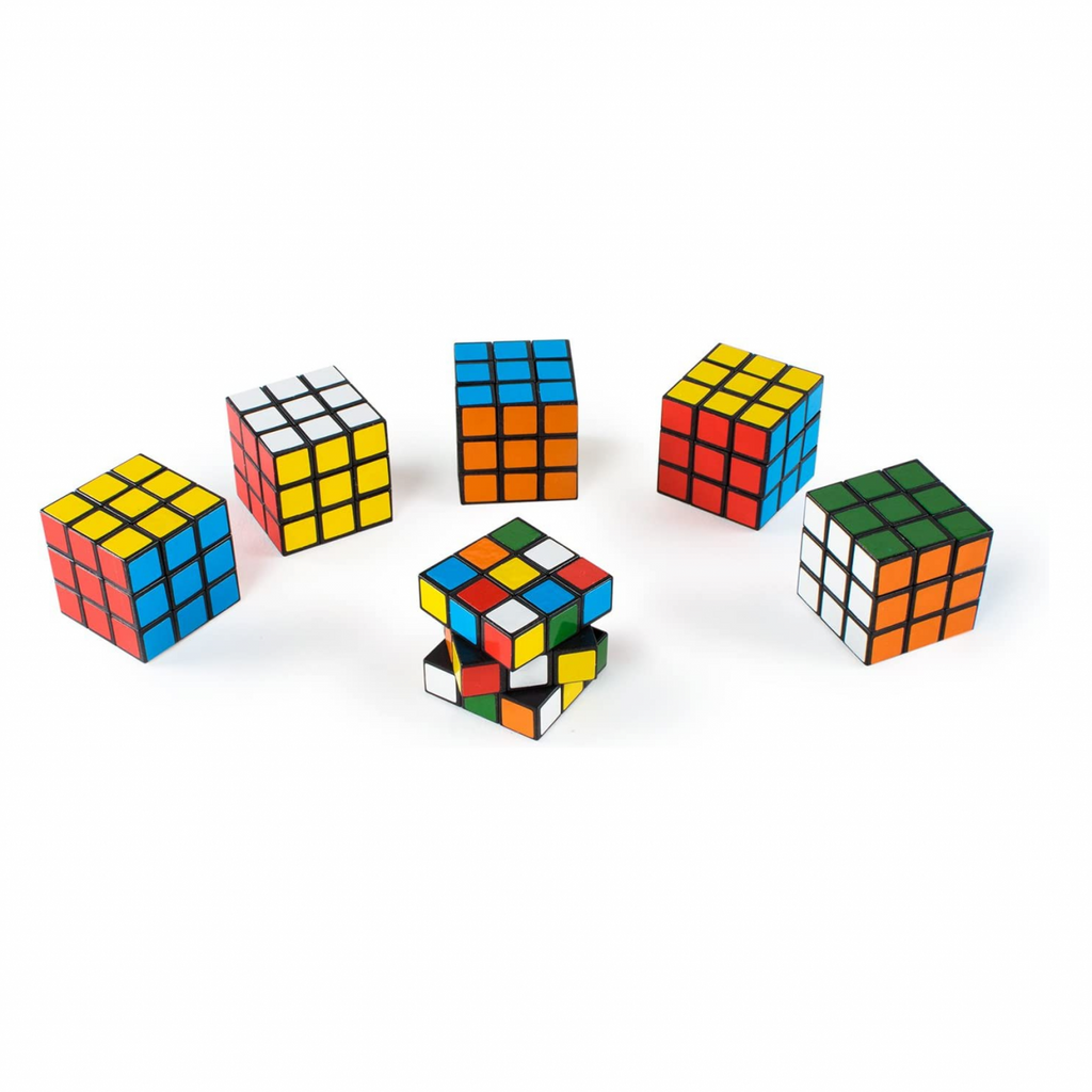 Set mini cubos x20