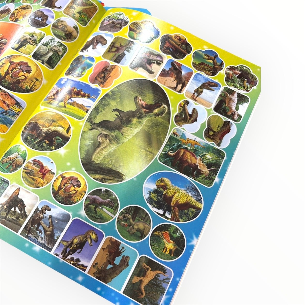 Libro de colorear chico