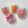 Gomitas infantiles coloridas