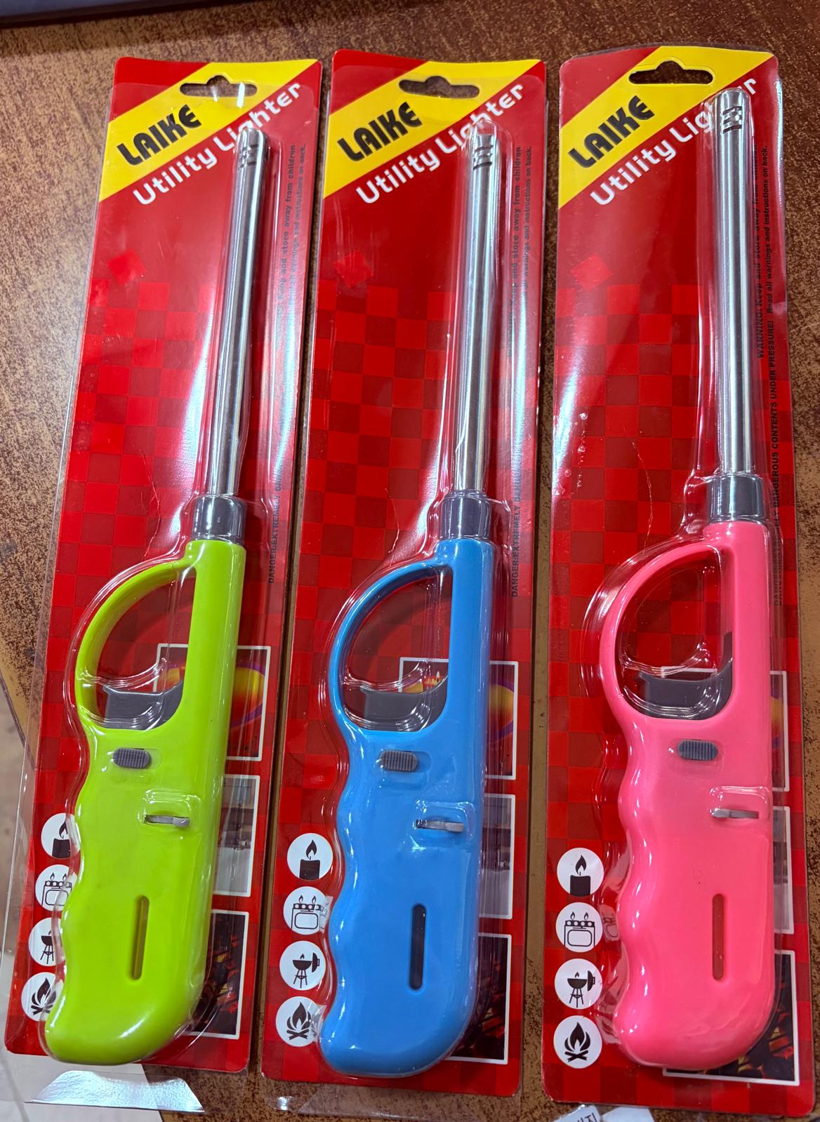 Encendedor Recargable para Cocina