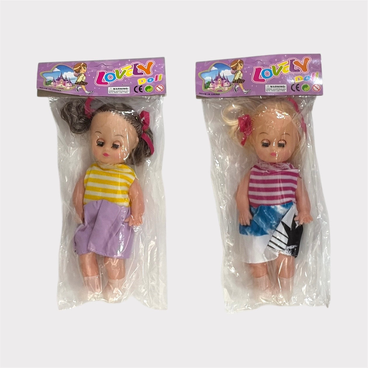 Muñeca en Bolsa