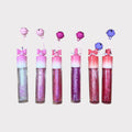 Lip Gloss con Colgante