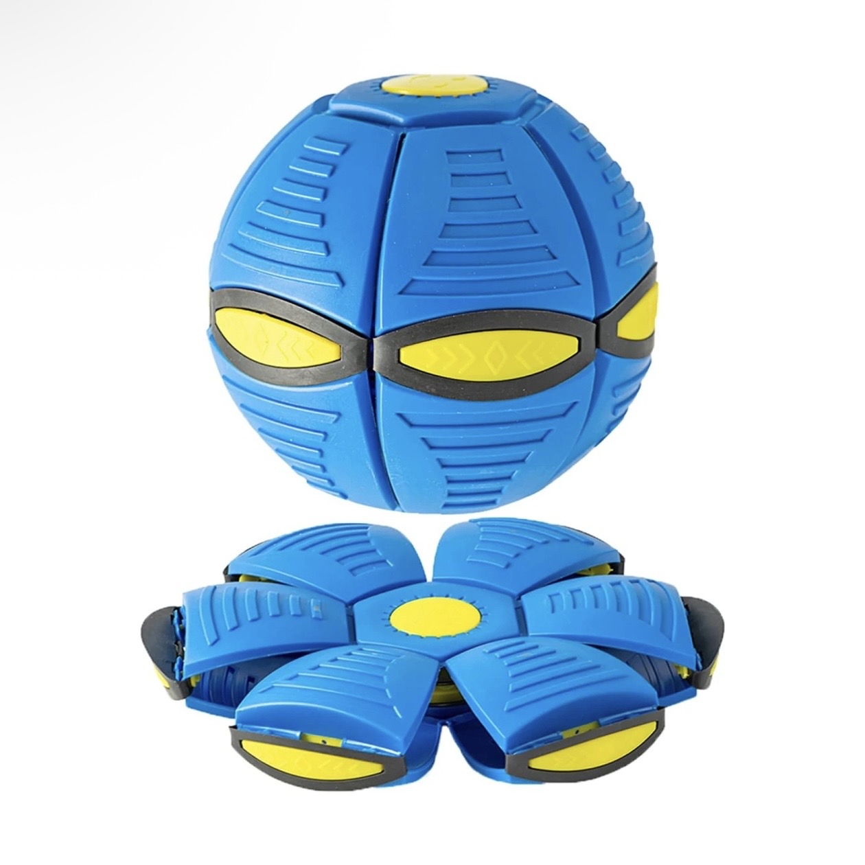 Pelota mágica saltarina