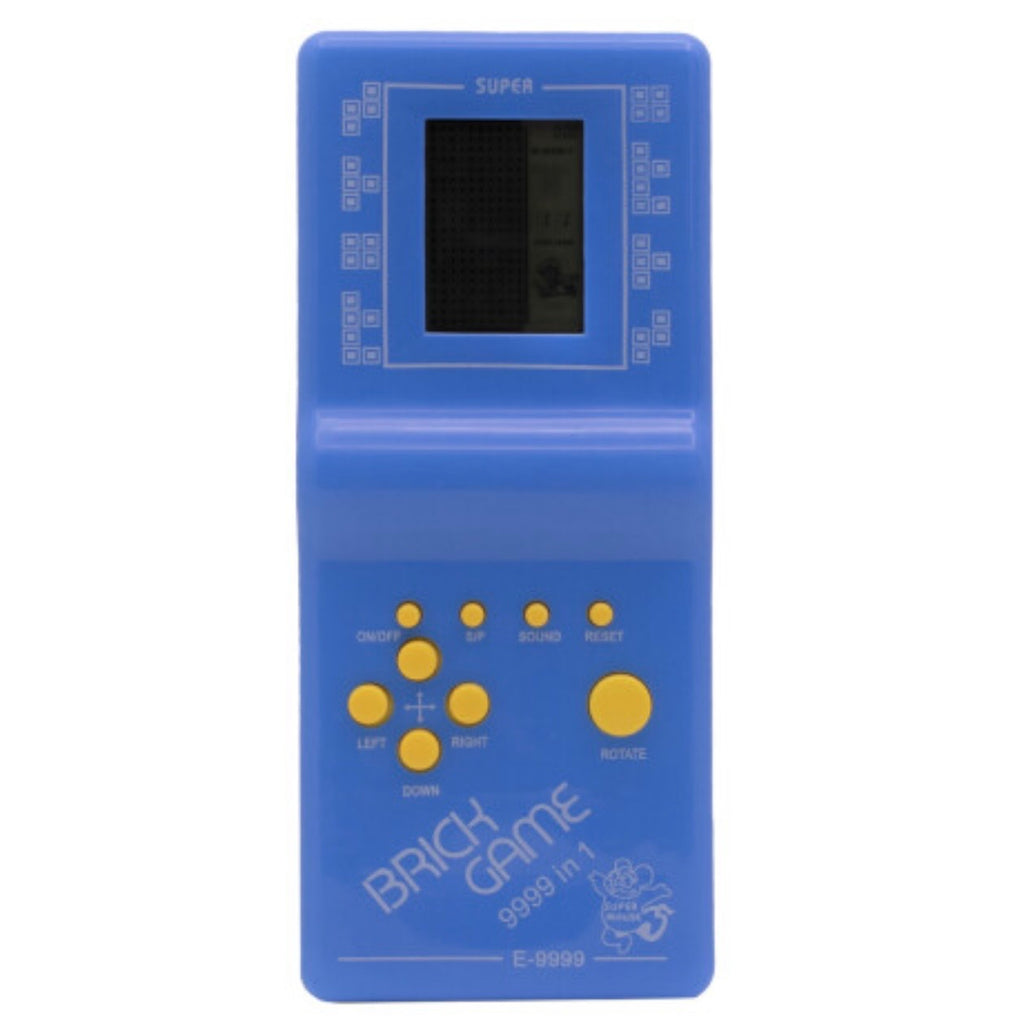 Juego Tetris