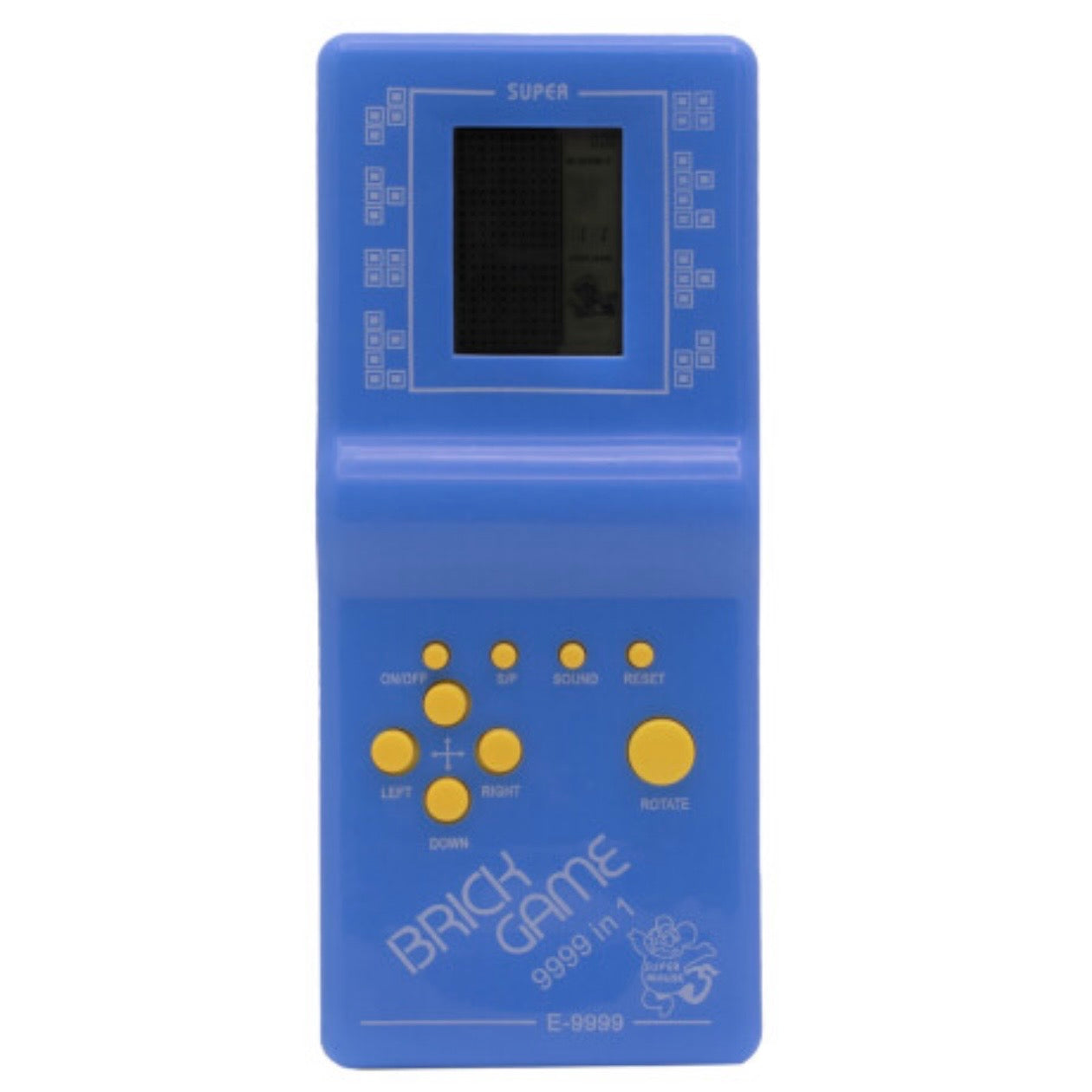 Juego Tetris
