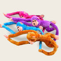 Peluche mono con sonido