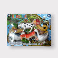 Set animales de granja