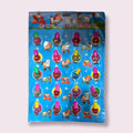 Set esmaltes de uñas x20