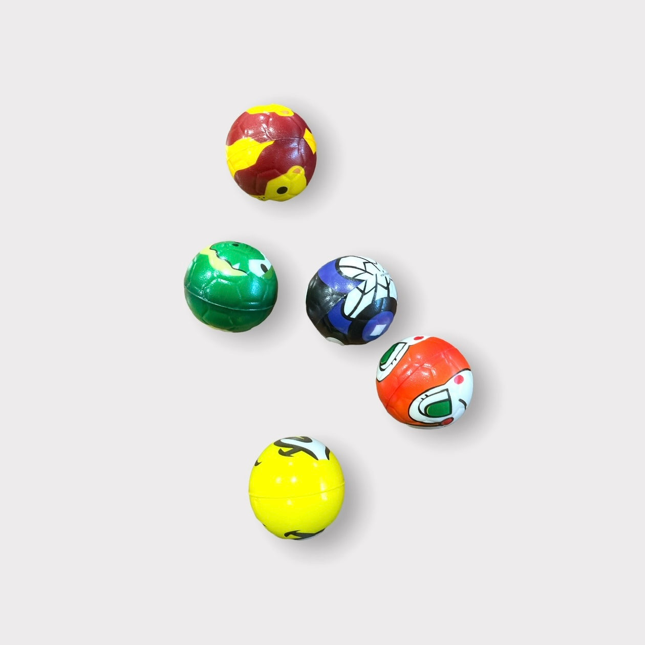 Pelota chica de polifón