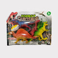 Set dinosaurios
